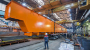 Крановый завод стал участником нацпроекта «Производительность труда»